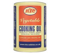 KTC Vegetable Cooking Oil 20 Litres | Case of 1