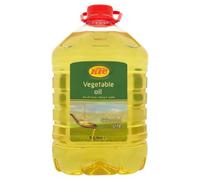KTC Vegetable Cooking Oil 5L Case of 6
