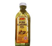 KTC Almond Oil 200ml