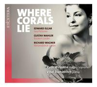 Where Corals Lie - Various Composers
