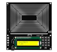 KTCINA Schumann Sine Wave Resonance Generator, 7.83hz Schumann Wave Ultra Low Frequency Pulse Generator 0.01 to 30000Hz Adjustable Sine Wave Frequency Generator USB Interface No Cover