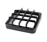 KTEBNWOSD 4 Inch Led Work Light Covers Headlight Mesh Protector Black Round/Square Guard Cover Lampshade For Motorcycle 27W 48W Headlights Cover Guards