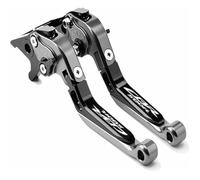 KTEBNWOSD for Ho&nda CBR500R CB500X 2013-2021 Clutch Lever Brake Lever Set Adjustable Folding Handle Levers Motorcycle Accessories Parts Brake Clutchs Levers