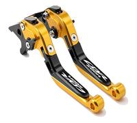 KTEBNWOSD for Ho&nda CBR500R CB500X 2013-2021 Clutch Lever Brake Lever Set Adjustable Folding Handle Levers Motorcycle Accessories Parts Brake Clutchs Levers