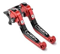 KTEBNWOSD for Ho&nda CBR500R CB500X 2013-2021 Clutch Lever Brake Lever Set Adjustable Folding Handle Levers Motorcycle Accessories Parts Brake Clutchs Levers