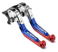 KTEBNWOSD for Ho&nda CBR500R CB500X 2013-2021 Clutch Lever Brake Lever Set Adjustable Folding Handle Levers Motorcycle Accessories Parts Brake Clutchs Levers