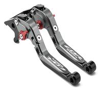 KTEBNWOSD for Ho&nda CBR500R CB500X 2013-2021 Clutch Lever Brake Lever Set Adjustable Folding Handle Levers Motorcycle Accessories Parts Brake Clutchs Levers