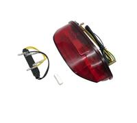KTEBNWOSD For Ho&nda CBR600RR CBR 600RR CBR600 RR F5 ABS 20132024 Motorcycle LED TailLight Brake Turn Signal Integrated Tail Lights Motorcycle Tail Light