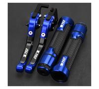 KTEBNWOSD for Kawa&saki Z750 Z 750 (not Z750S Model) 2004 2005 2006 Motorcycle Accessories Extendable Brake Clutch Levers Handle Bar Grips Brake Clutchs Levers
