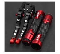 KTEBNWOSD for Kawa&saki Z750 Z 750 (not Z750S Model) 2004 2005 2006 Motorcycle Accessories Extendable Brake Clutch Levers Handle Bar Grips Brake Clutchs Levers