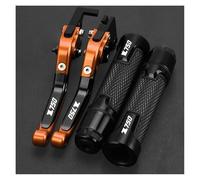 KTEBNWOSD for Kawa&saki Z750 Z 750 (not Z750S Model) 2004 2005 2006 Motorcycle Accessories Extendable Brake Clutch Levers Handle Bar Grips Brake Clutchs Levers