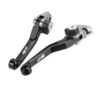 KTEBNWOSD for Ya&maha YZ450F YZ 450 F 2001-2022 2021 2020 2019 2018 2017 2016 2pcs Motorcycle CNC Clutch Brake Levers Handles Brake Clutchs Levers