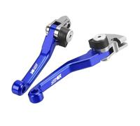 KTEBNWOSD for Ya&maha YZ450F YZ 450 F 2001-2022 2021 2020 2019 2018 2017 2016 2pcs Motorcycle CNC Clutch Brake Levers Handles Brake Clutchs Levers