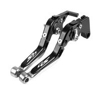 KTEBNWOSD Motorcycle Accessories for Ho&nda SH125 SH 125i 2014-2018 2015 2016 2017 Adjustable Extendable Short Brake Handle Clutch Levers Brake Clutchs Levers