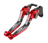 KTEBNWOSD Motorcycle Accessories for Ho&nda SH125 SH 125i 2014-2018 2015 2016 2017 Adjustable Extendable Short Brake Handle Clutch Levers Brake Clutchs Levers