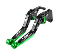 KTEBNWOSD Motorcycle Accessories for Ho&nda SH125 SH 125i 2014-2018 2015 2016 2017 Adjustable Extendable Short Brake Handle Clutch Levers Brake Clutchs Levers