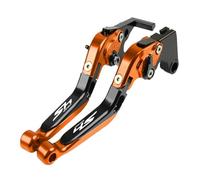 KTEBNWOSD Motorcycle Accessories for Ho&nda SH125 SH 125i 2014-2018 2015 2016 2017 Adjustable Extendable Short Brake Handle Clutch Levers Brake Clutchs Levers