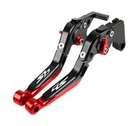 KTEBNWOSD Motorcycle Accessories for Ho&nda SH125 SH 125i 2014-2018 2015 2016 2017 Adjustable Extendable Short Brake Handle Clutch Levers Brake Clutchs Levers