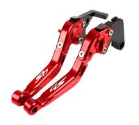 KTEBNWOSD Motorcycle Accessories for Ho&nda SH125 SH 125i 2014-2018 2015 2016 2017 Adjustable Extendable Short Brake Handle Clutch Levers Brake Clutchs Levers