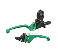 KTEBNWOSD Motorcycle Brake Lever Clutch Handle Set for Ho&nda for Ya&maha YZ for B&MW for Kawa&saki KLX for Suzuki Enduro Motocross Parts Brake Clutchs Levers