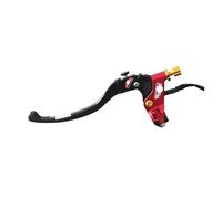 KTEBNWOSD Motorcycle Cable Clutch Perch CNC 22mm 7/8" Universal for Ho&nda for Ya&maha for Kawa&saki for Suzuki Hpk Dirt Bike Etc Brake Clutchs Levers
