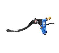 KTEBNWOSD Motorcycle Cable Clutch Perch CNC 22mm 7/8" Universal for Ho&nda for Ya&maha for Kawa&saki for Suzuki Hpk Dirt Bike Etc Brake Clutchs Levers