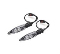 KTEBNWOSD Motorcycle Front Or Rear LED Turn Signal Indicator Light Blinker For B&M&W HP4 S1000R S1000RR S1000XR R1200GS R1200R R1200RS Motorcycle Tail Light