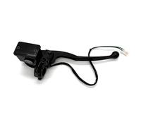 KTEBNWOSD Motorcycle Left Right Handle Brake Clutch Master Lever for Ya&maha 125cc YBR 125 Front Brake Lever Pump Hydraulic Pump Brake Clutchs Levers