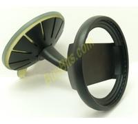 Ktech Push On TomTom ONE IQ Routes EasyPort Vehicle Windscreen Mount (SKU 6645)