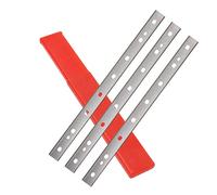 KTEM 13-Inch Planer Blades Replacement for DeWalt DW735, DeWalt DW735X, Replaces DW7352 - Set of 3
