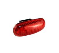 KTFRESQ 3rd High Mounted Stop Lamp Compatible With For Trafic 2001 1PCS Rear 3RD Brake Light High Mount Stop Lamp Tail Lamp OEM : 7700352940 8200040732