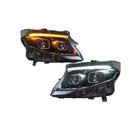 KTFRESQ Car Lamp Headlights Compatible With Benz For Vito W447 2016 2017 2018 2019 2020 2021 Modified 2024 Styling Head Lamp Assembly Auto Accessories Plug And Play