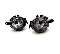KTFRESQ Compatible With Seat For Leon 2007-2013 For Toledo 2005-2009 Front Bumper Lamps Assembly Automotive Parts OEM: 6J0941701 6J0941702