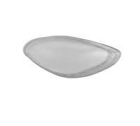 KTFRESQ Lights Housing Glass Mask Compatible With Porsche For GTS 2017 2018 2019 2020 2021 2022 2023 Headlamp Cover Headlight Shell Lens Transparent Lampshade