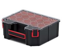 KTG302510B container: collective with boxes black high 284x243x105mm KISTENBERG