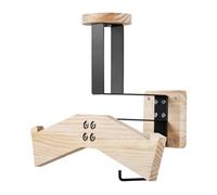 KTGCOZS Helmet Stand,Tactical Gear Wall Mount,Motorbike Helmet Holder,for Motorcycle Bike Racing Outerwear Sports Gear, Storing Helmets, Coats, Hats, Tactical Gear