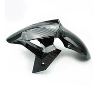 KTGCOZS Motorcycle Front Fender, Black, Metal, for Kawasaki Ninja 400 Z400, 2018-2022