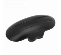 KTGCOZS Motorcycle Front Fender, Black Metal, Front, for H-onda Rebel CMX 300 & 500 (2017-2023)