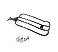 KTGCOZS Motorcycle Pannier Rack for Harley Davidson Nightster 975 (2022-2024), Black Steel Custom Style