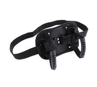 KTGCOZS Motorcycle Passenger Grab Handle, Universal Fit, Black, 9.84x6.69in, Compatible with Motorcycle, ATV, Snowmobile, Beach Bike, Motorboat