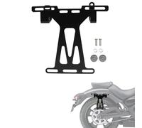 KTGCOZS Motorcycle Quick Release Saddlebag Mounting Bracket,Motorcycle Saddle Bag Side Bracket Compatible,Bracket Saddle Bag Compatible,for k-awasaki Vulcan S 650 2015-2023