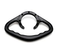 KTGCOZS Tank Handle for Passengers, Fuel Tank Handles, Motorcycle Reservoir Handle, for H-onda CB600F CB1000R CB1300 CBF1000 CBR1000RR VFR400 VFR750 VFR1200FF VTR