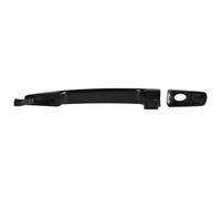 KTGVTPBHBW Car Exterior Handles for Saturn for Vue for Captiva Side Exterior Door Handle Car Outside Bowl 1Piece Left Right(Front Door)