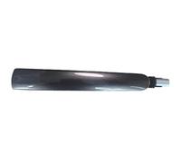 KTGVTPBHBW Car Exterior Handles for VW for Tiguan Mk1 2008-2016 for Jetta for Beetle for Skoda for Rapid for Yeti for Fabia Car Comfort Access Exterior Door Handle Side(Dark Grey,Left)