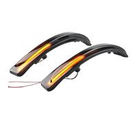 KTGVTPBHBW Dynamic Indicator Light For Kia For Sorento 2016 2017 2018 2019 2020 2 Pcs Dynamic Turn Signal Flash Light Blinker Side Mirror Indicator Car Lamp