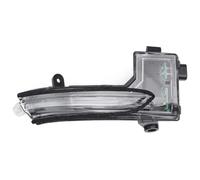 KTGVTPBHBW Dynamic Indicator Light For Mazda 3 6 For Axela 2017 2018 2019 B63b69122a Car Side Rearview Mirror Indicator Sequential Blinker Light Lamp(Only Right)