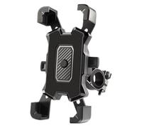 KTGVTPBHBW For Motorcycle Bicycle Phone Holder GPS Bracket Cellphone Stand Handlebar Mount Adjustable Bike Non-slip Cycling Bracke motorbike navi holder