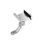 KTGVTPBHBW For Motorcycle Bicycle Phone Holder GPS Bracket Cellphone Stand Handlebar Mount Adjustable Bike Non-slip Cycling Bracke motorbike navi holder