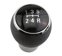 KTGVTPBHBW Shift Handle Gear Knob for Lancer EX EVO GTS ASX V3 V5 V6 Car 5 Speed Gear Head Shift Knob MT Handball