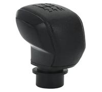 KTGVTPBHBW Shift Handle Gear Knob for Peugeot 208/301/2008/308 for C2/C3/C4/ for CElysee Car Gear Knob Shifter Shift Knobs Manual 5 Speed Stick Lever Head Ball(Black)